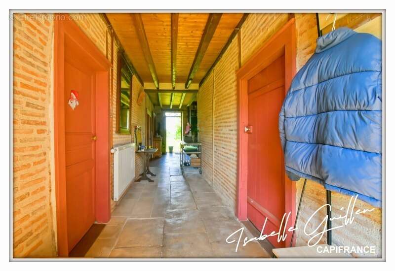 Maison à MAISONNAIS