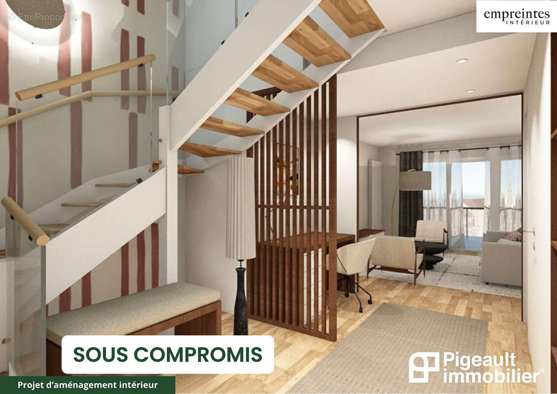 Appartement à RENNES