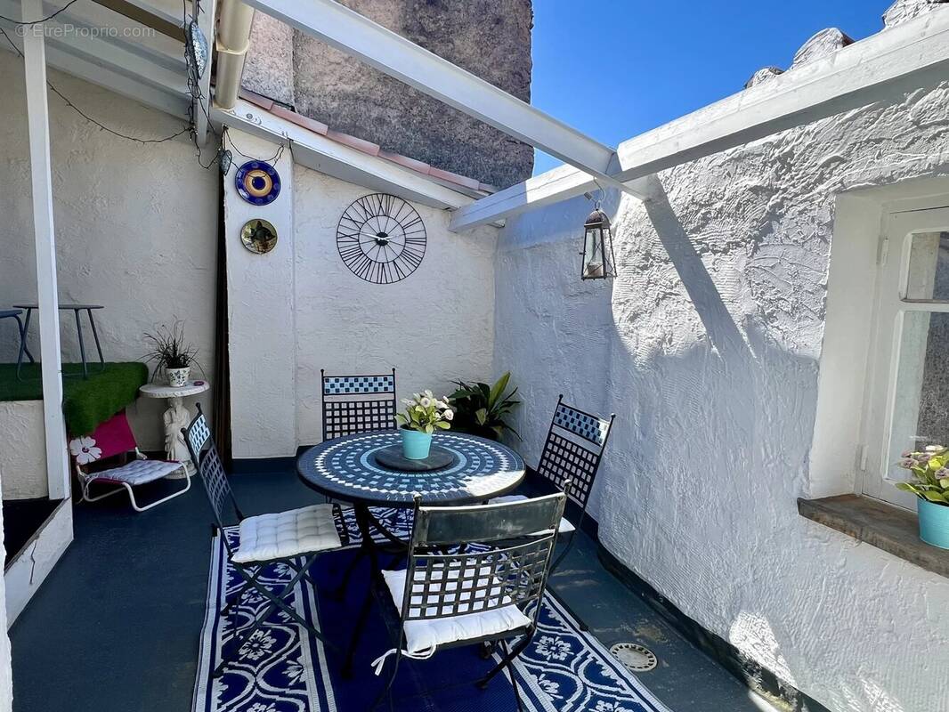 Appartement à LIMOUX