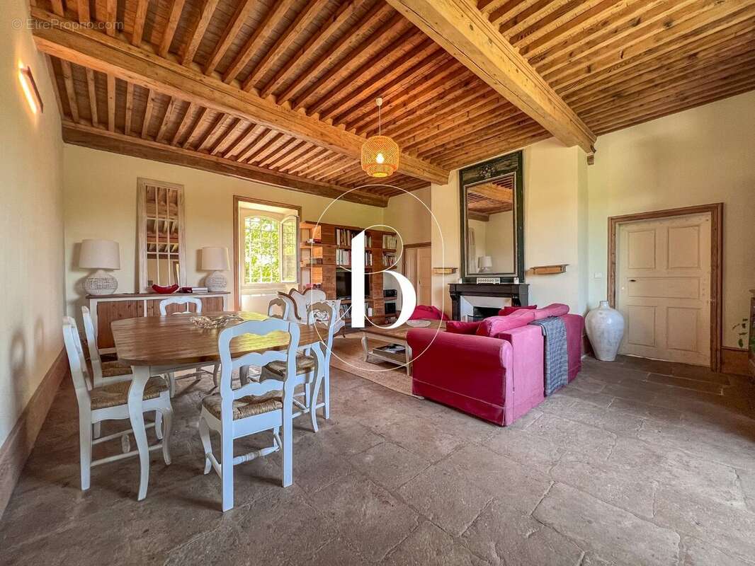 Maison 330 m² à Vinezac  - photo 3