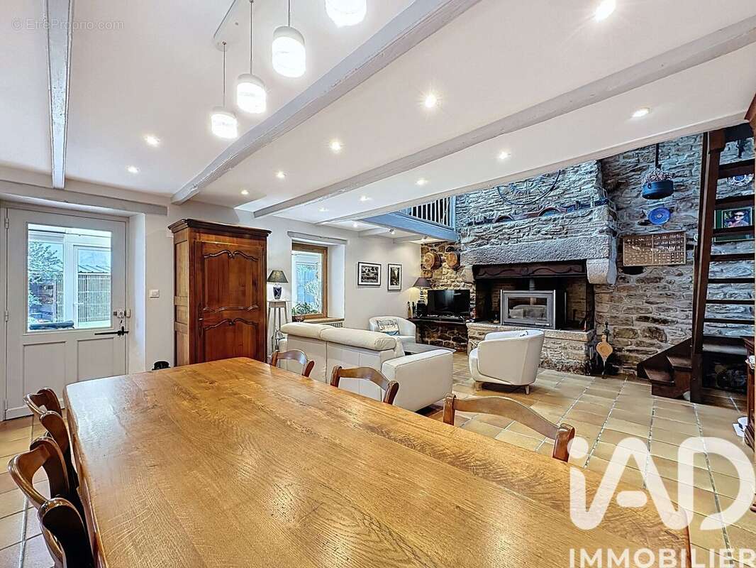 Maison 135 m² à Clohars-Carnoet  - photo 5