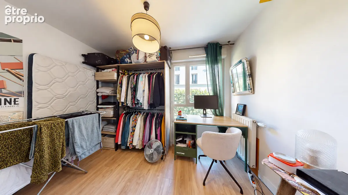 Appartement Saint Ouen Sur Seine 4 pièce(s) 86 m2 - photo 13