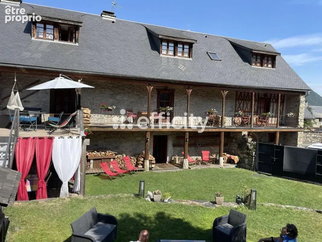 Maison 10 pièces 350 m² à vendre à Saint-Lary-Soulan (65170) - photo 4