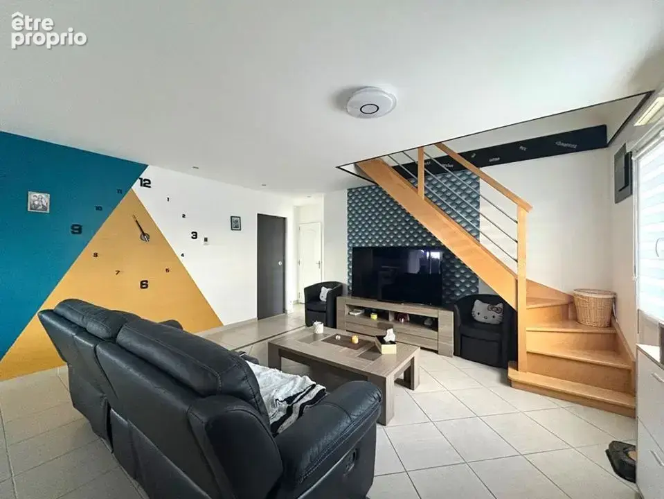 Maison 6 pièces 130 m² à vendre à Percy-En-Auge (14270) - photo 33