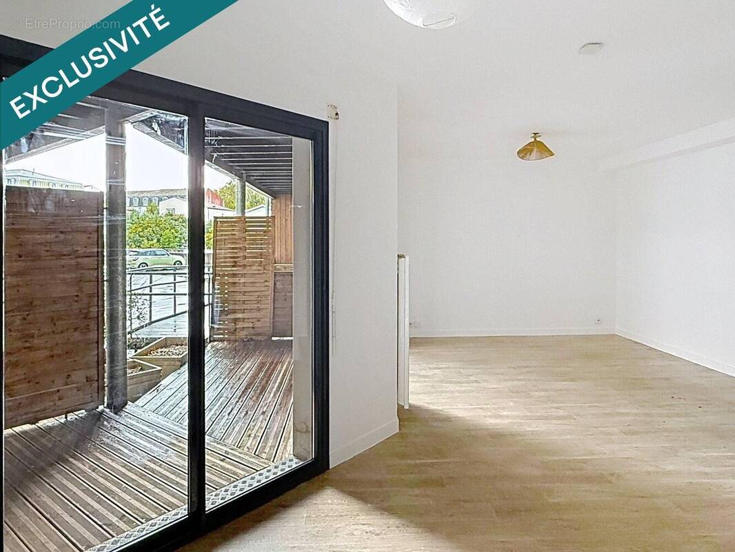 Photo 1 - Appartement à ROCHEFORT