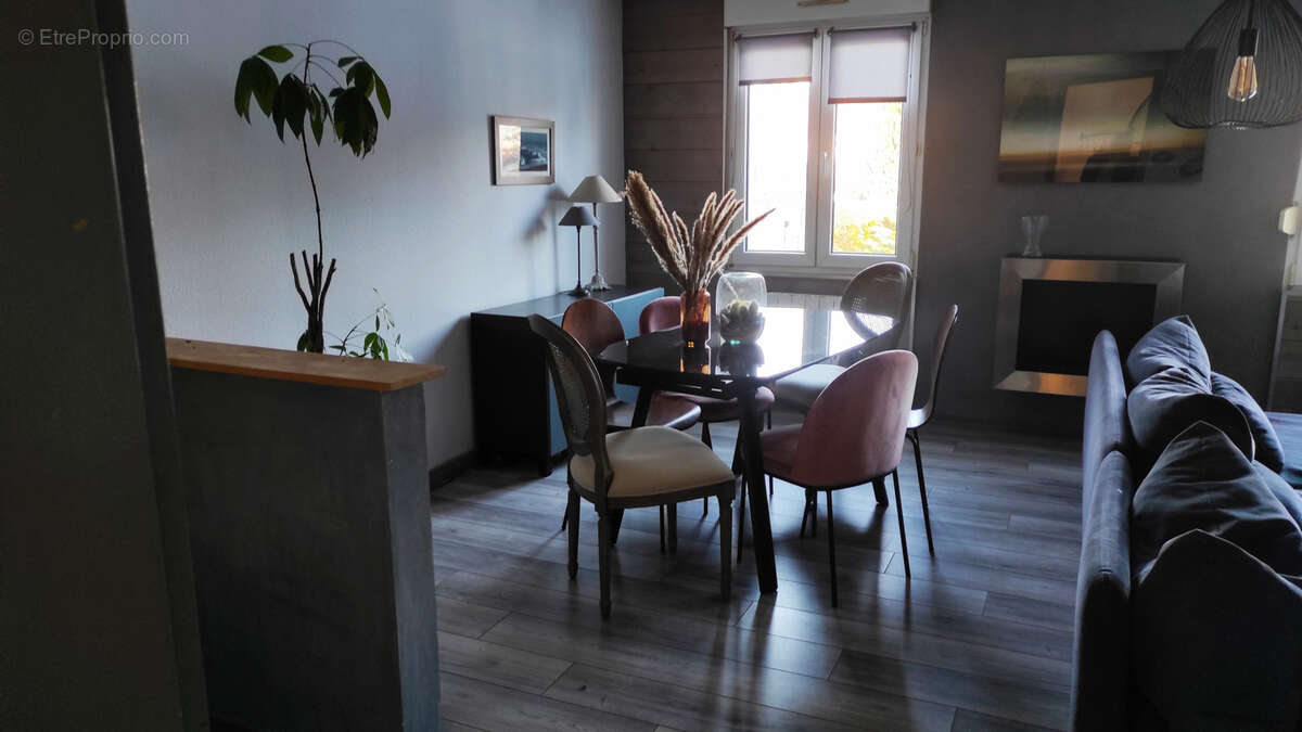 Appartement à BRUNSTATT