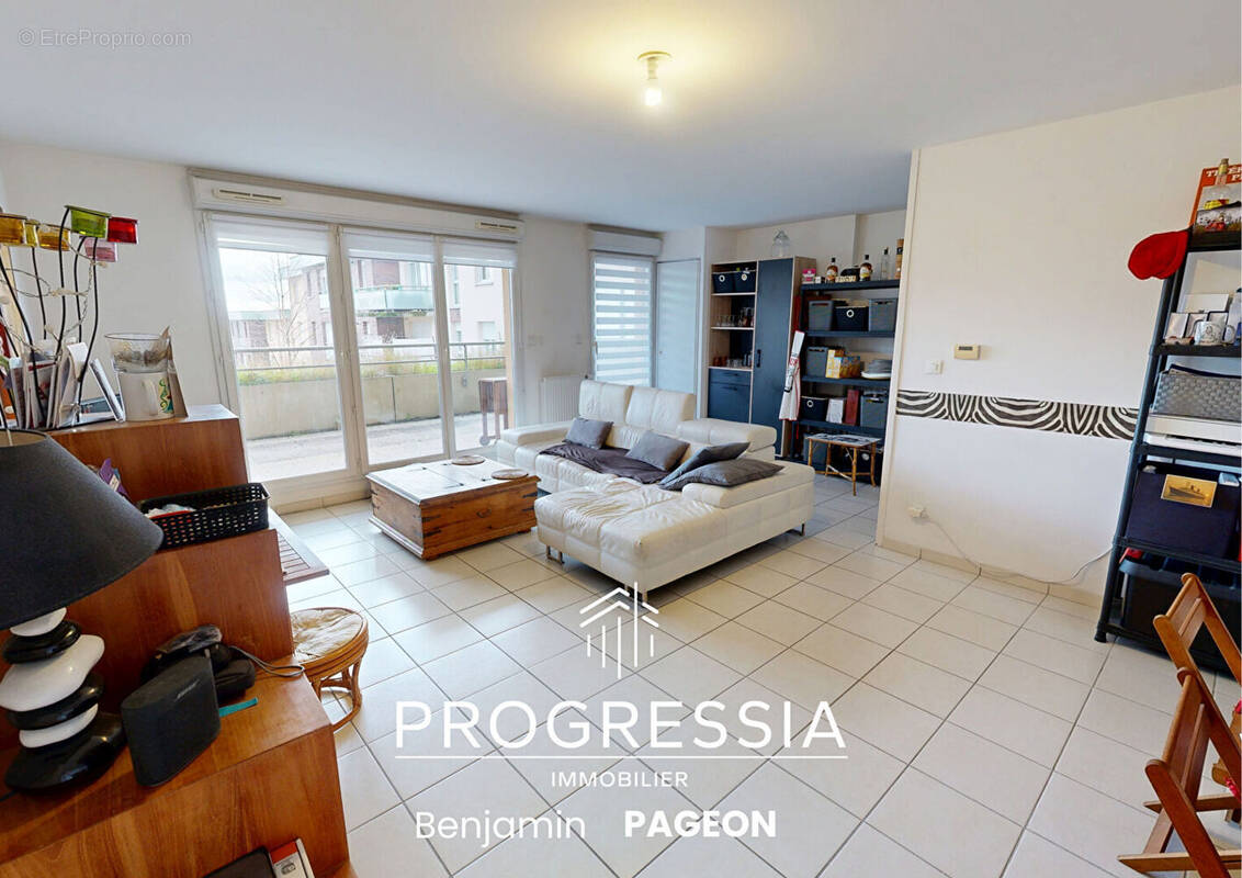Appartement à LE HAVRE