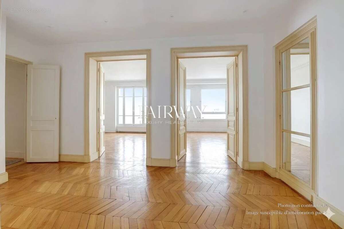 Appartement à PARIS-8E