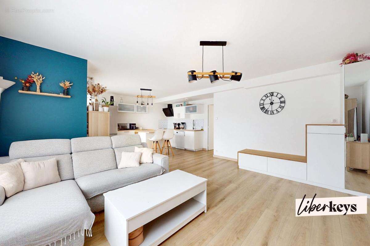 Appartement à NEUILLY-SUR-MARNE