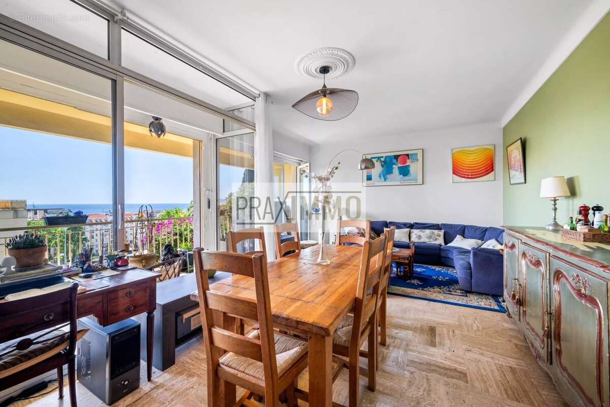 Appartement 108 m² à Nice  - photo 7