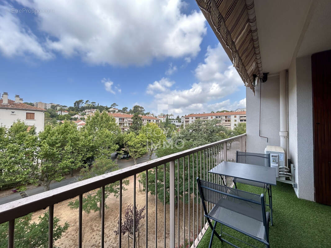 La serinette t4 + balcon vue jardin + garage - photo 3