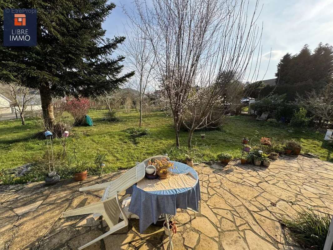 Maison à ARTIGUELOUVE