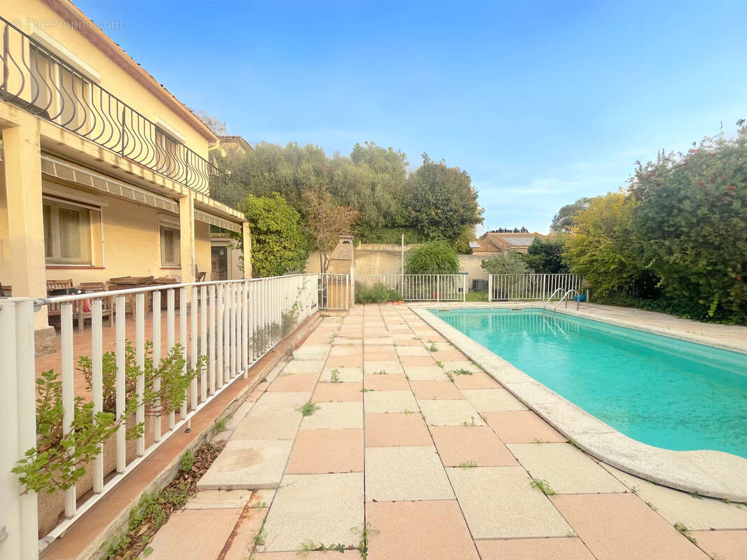 Maison à SIX-FOURS-LES-PLAGES