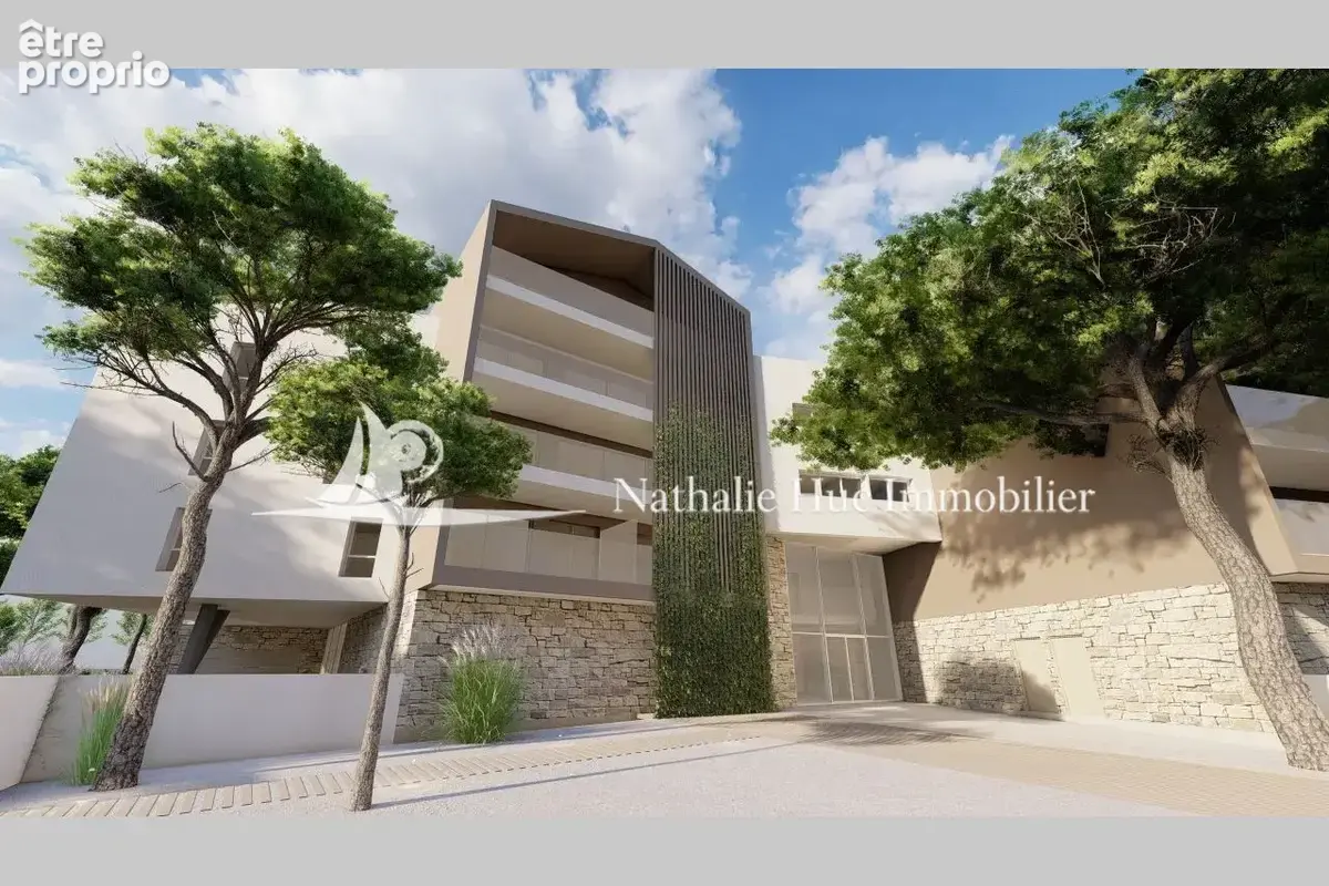 Appartement à CANET-EN-ROUSSILLON