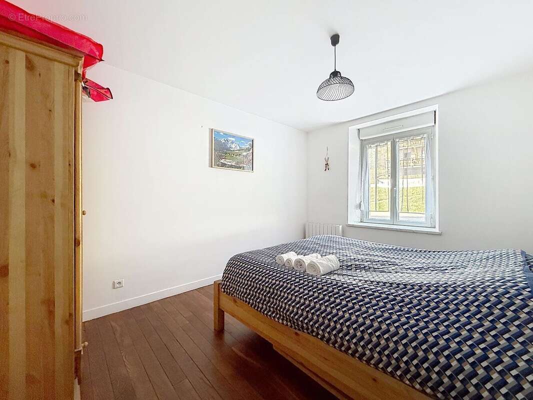 Appartement à LA BRESSE