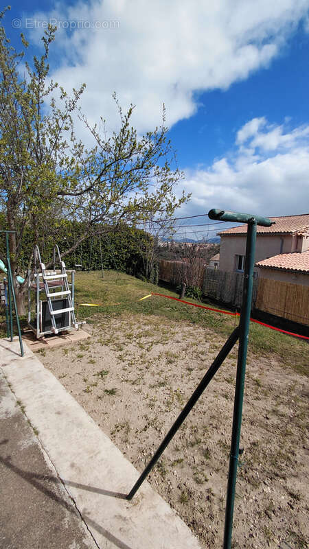 Maison à BOURG-SAINT-ANDEOL