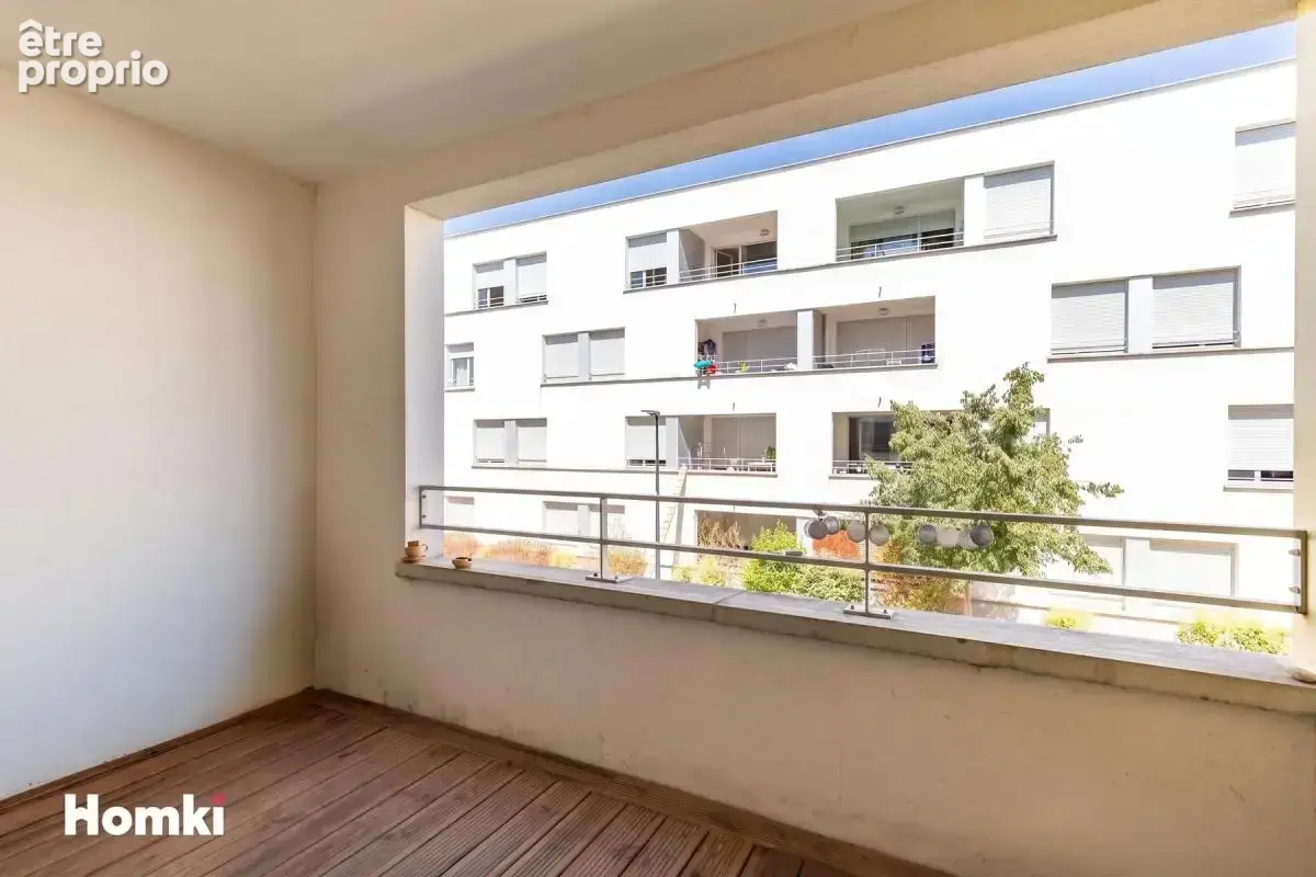 Appartement T3 de 61 m²à Toulouse 31200, Quartier Croix-Daurade - photo 7