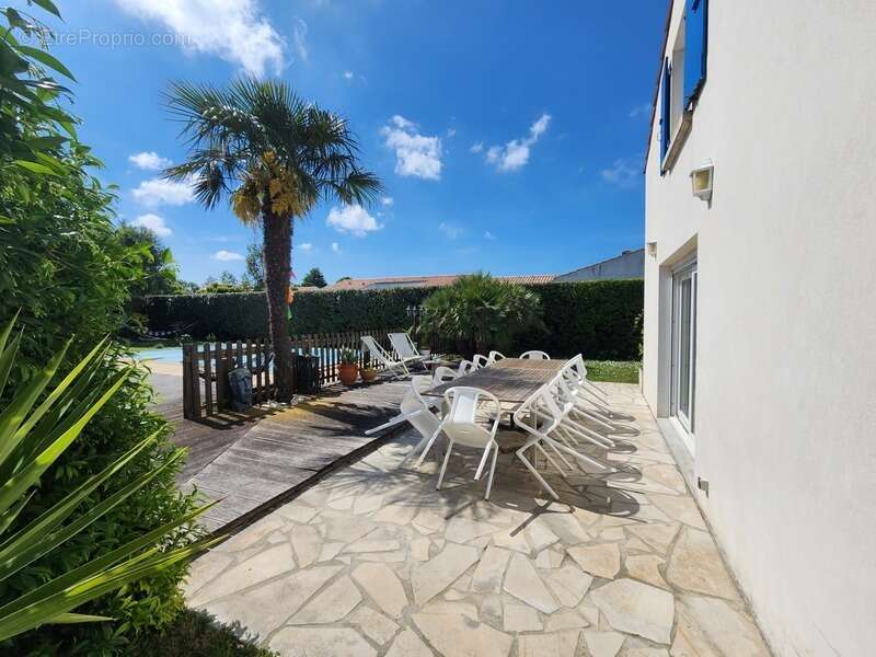 Maison à DOLUS-D'OLERON
