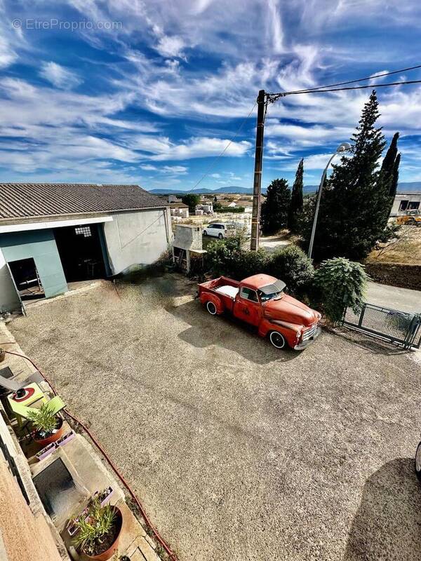 Maison à CONQUES-SUR-ORBIEL