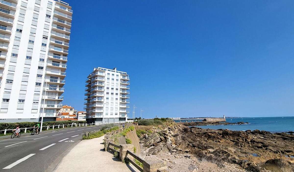 Appartement à LES SABLES-D&#039;OLONNE