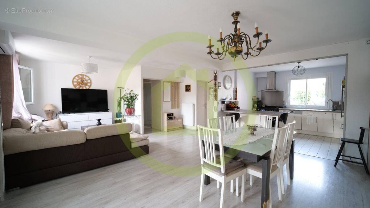 Maison à MONTPELLIER