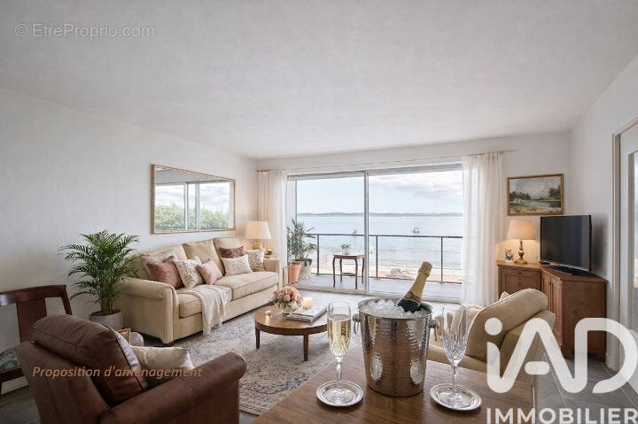 Photo 1 - Appartement à ARCACHON