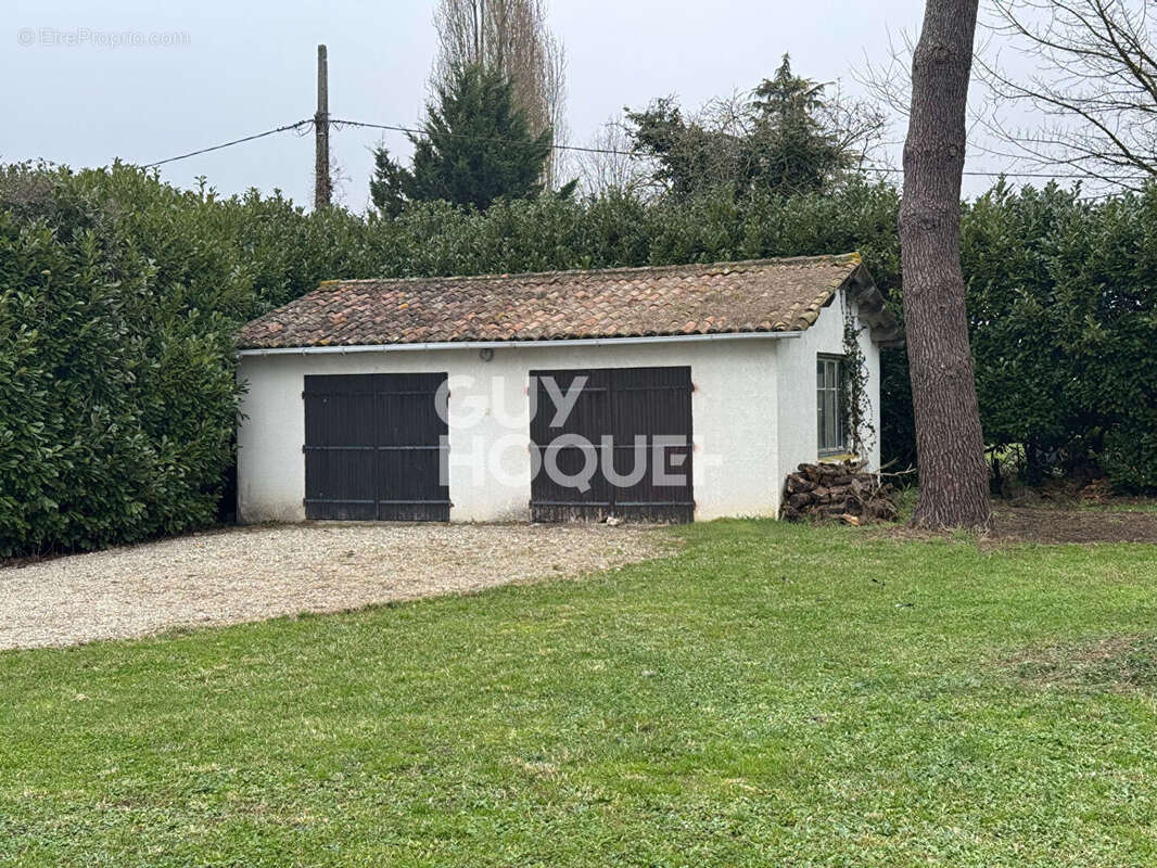 Maison à CASTELJALOUX