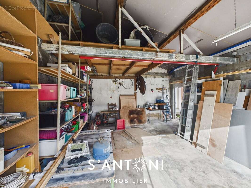 Beziers montimas maison t4 grand terrain garage - photo 15