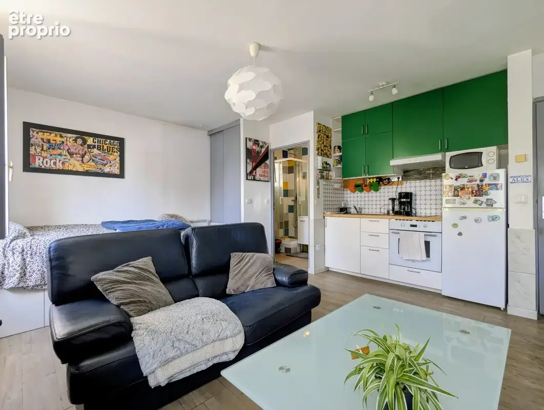 Studio en rez-de-chaussée en plein cœur de Jouars-Pontchartrain - photo 2