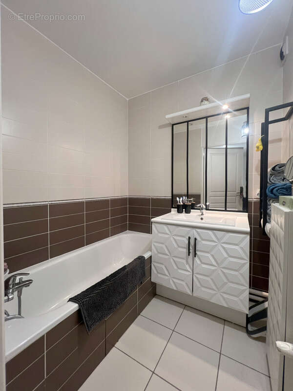 Appartement à FRANCHEVILLE