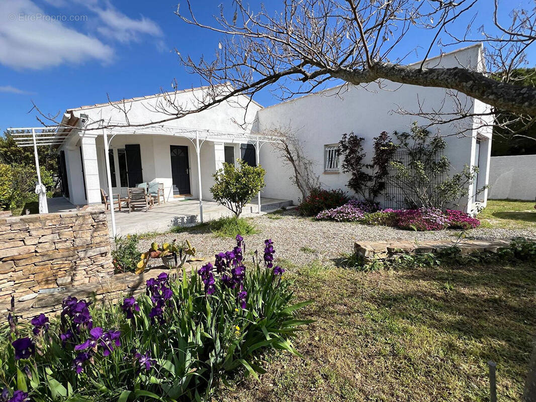 Maison à FERRALS-LES-CORBIERES