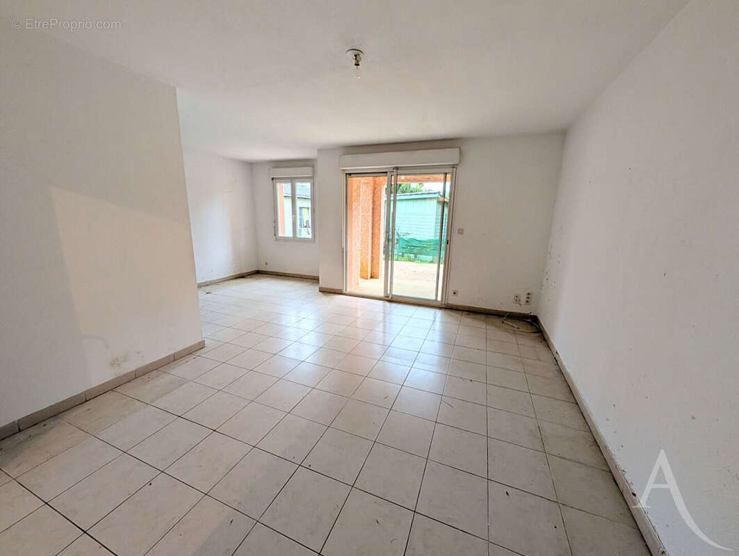 Appartement à BAZIEGE