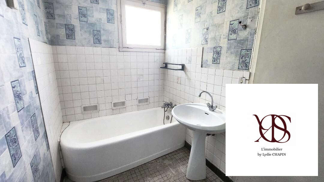 Maison 91 m² à Saint-Aubin-D'aubigne  - photo 3