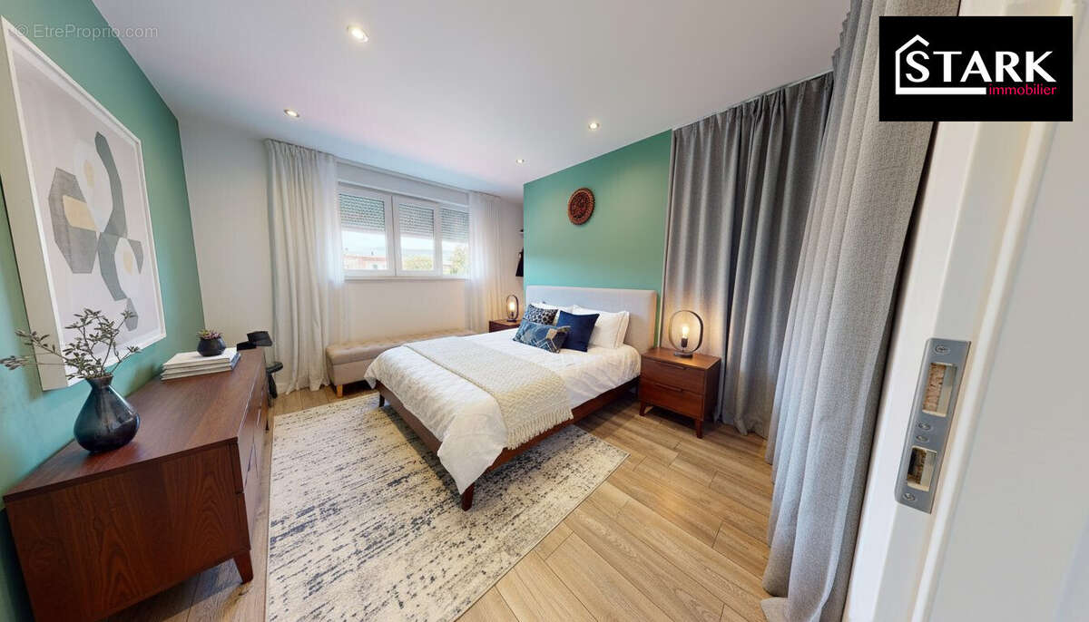 Appartement à BELFORT