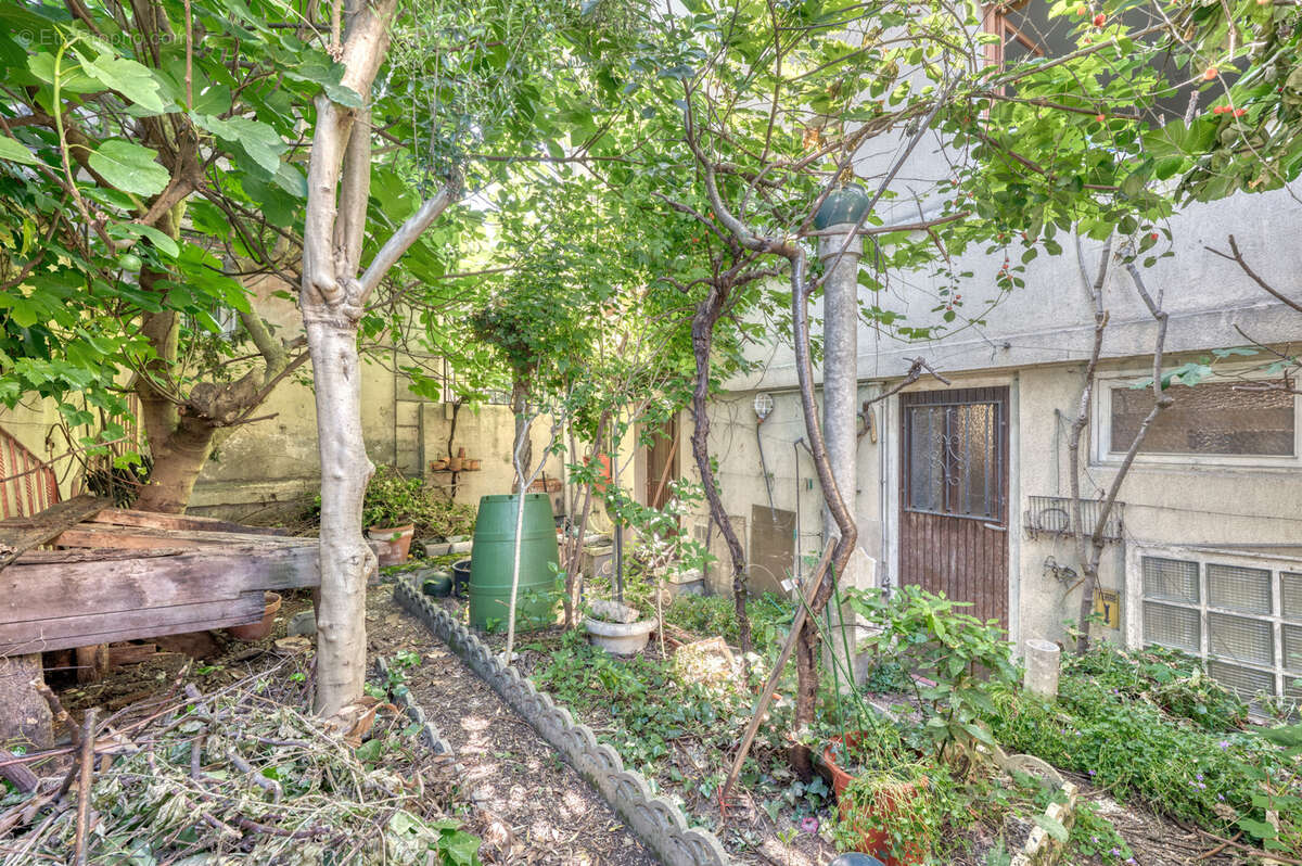 Maison à IVRY-SUR-SEINE