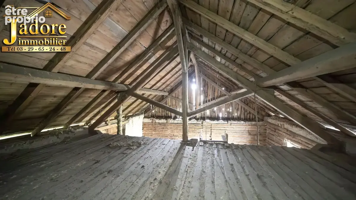 *** trop tard *** maison a renover - photo 6