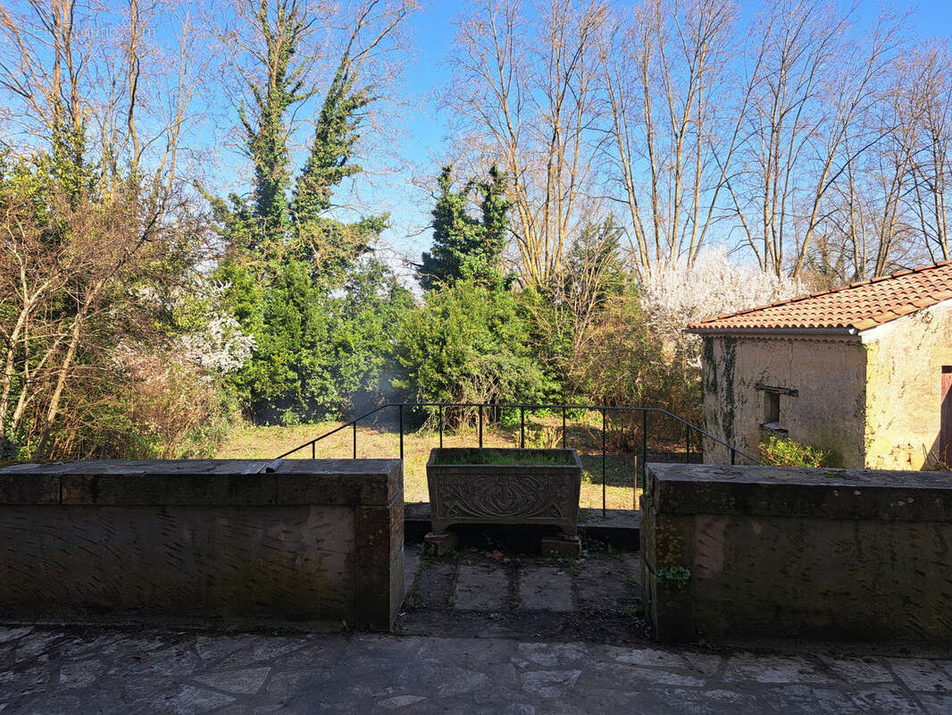 Maison à LA REOLE