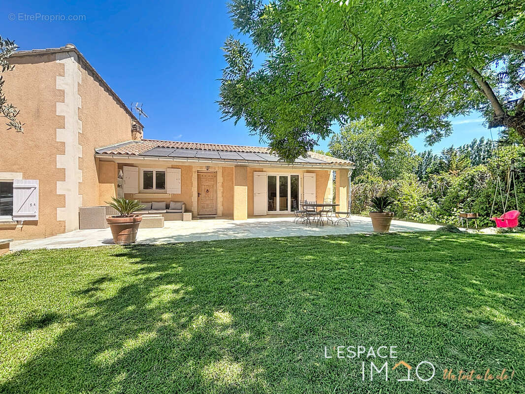 Maison à CAVAILLON