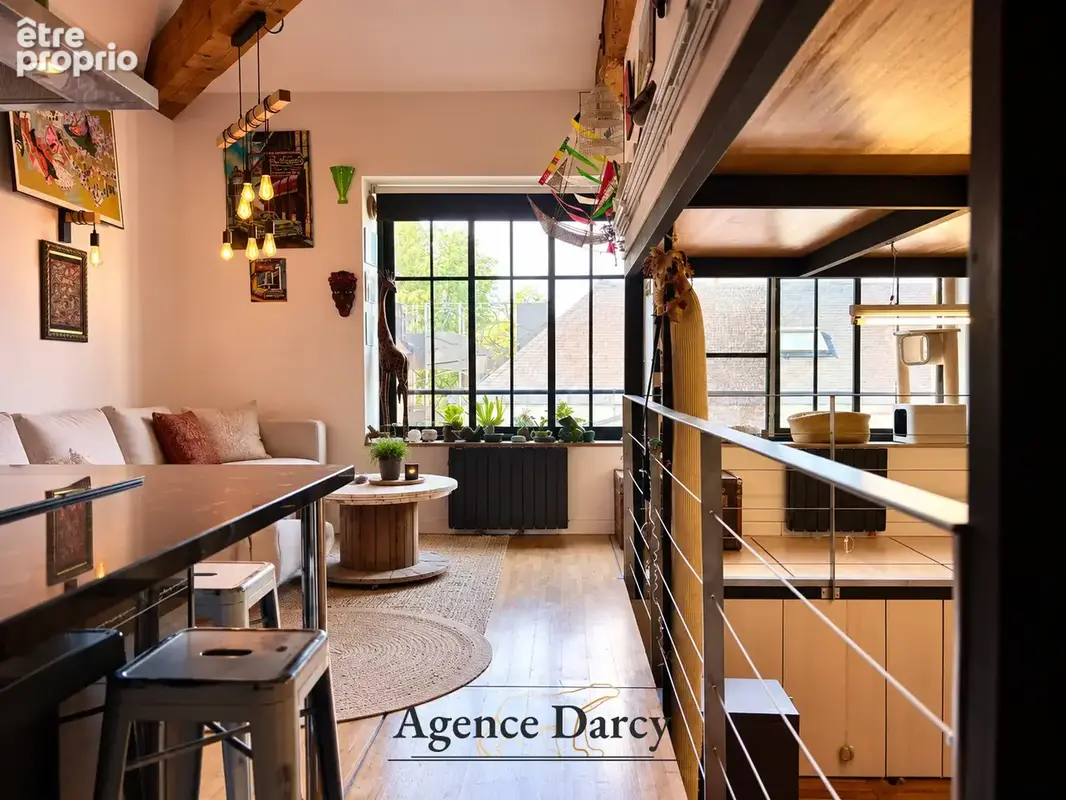 Loft exceptionnelle au coeur de Dijon - photo 2