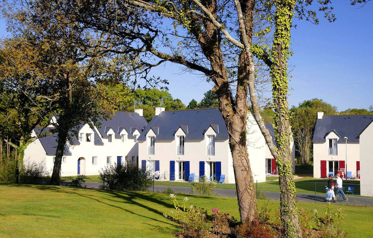 Appartement à CROZON