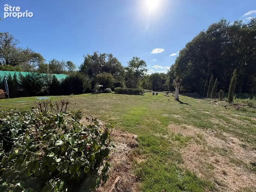 Maison HAUTE-VIENNE - Magnifique corps de ferme en pierre entièrement rénové avec grange et jardin de 3 612 m²essines Sur Gartem - photo 4