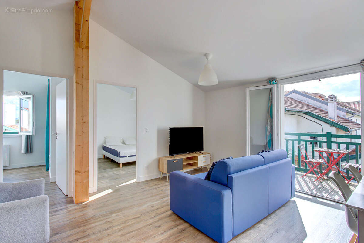 Appartement à BIARRITZ