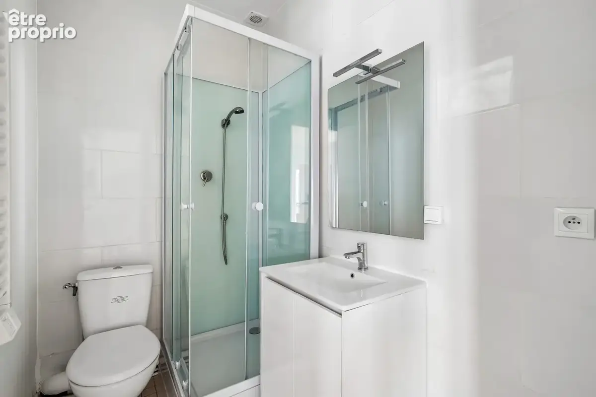 2 pièces 39.91 m2 - paris 20 - quartier saint-fargeau - photo 5