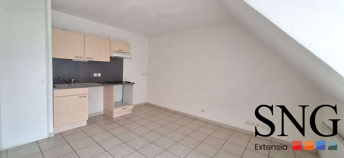 Appartement à LISIEUX