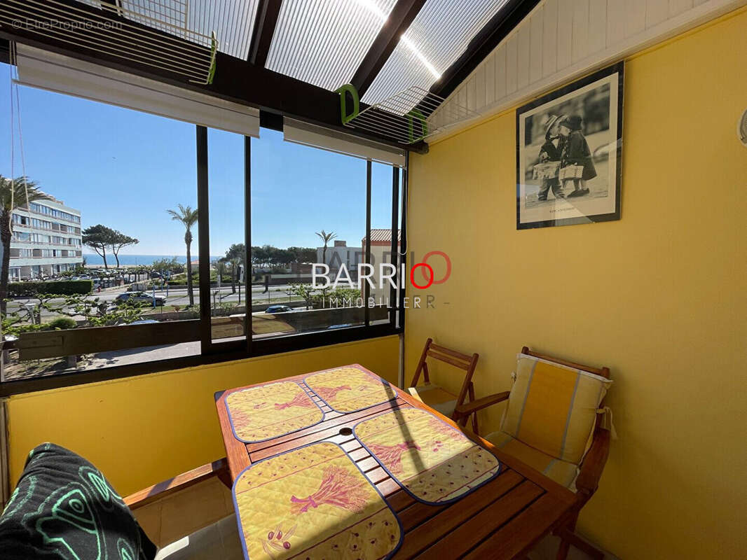 Appartement à SAINT-CYPRIEN