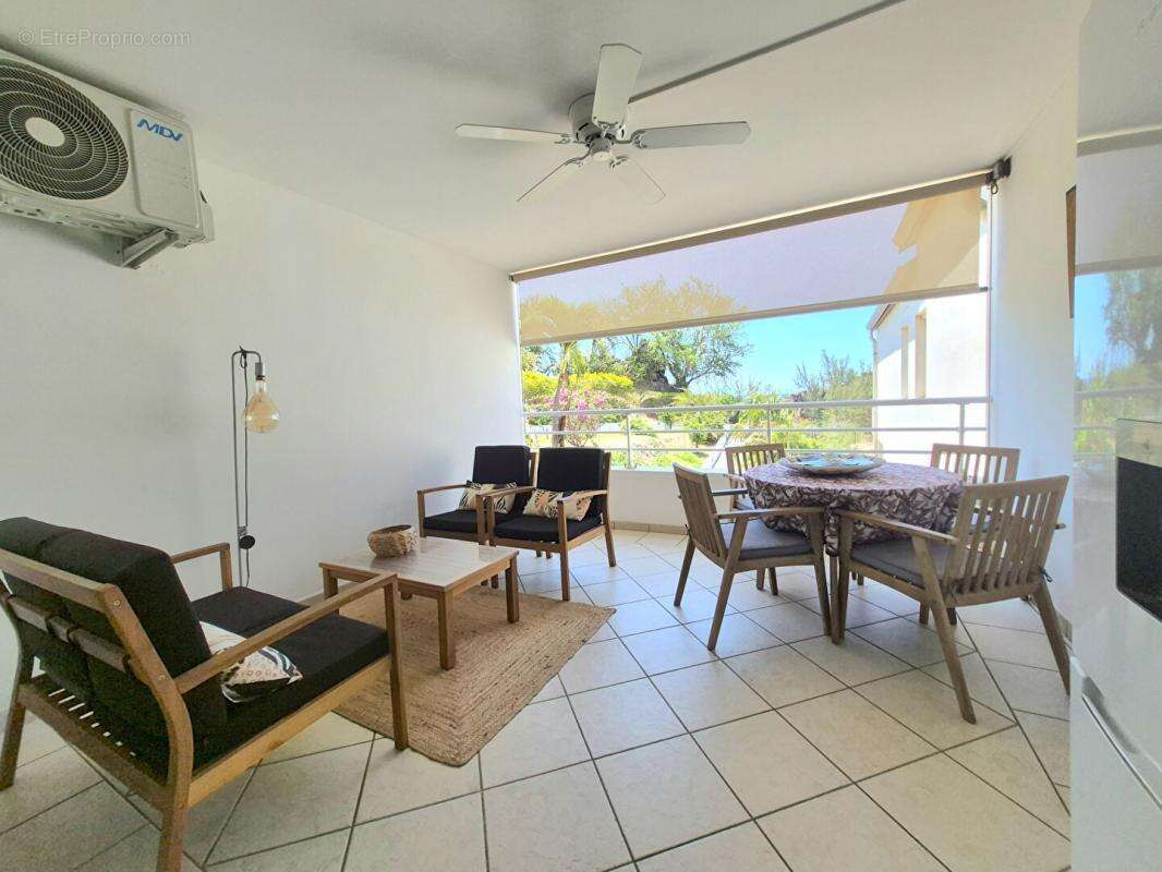 Appartement à SAINT-PAUL