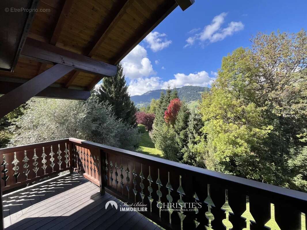 Appartement à MEGEVE