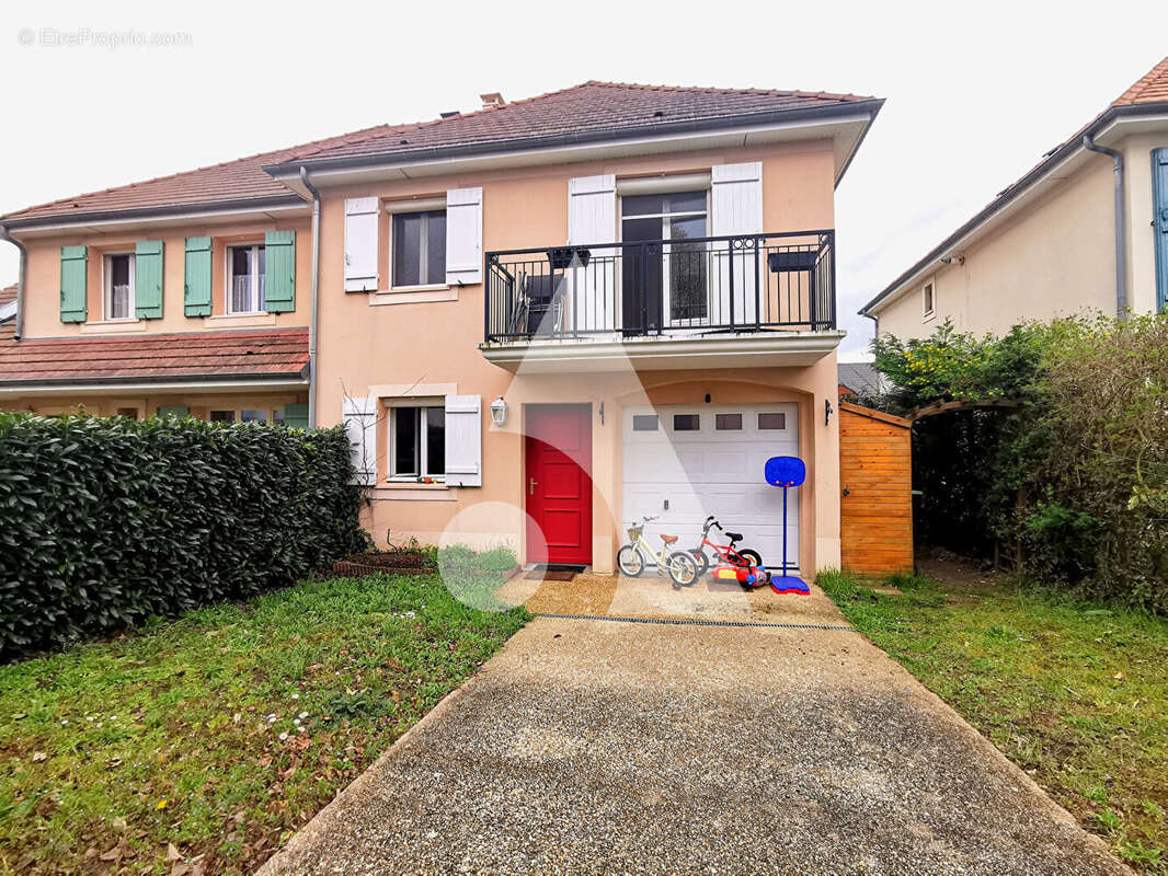 Maison à CORMEILLES-EN-PARISIS