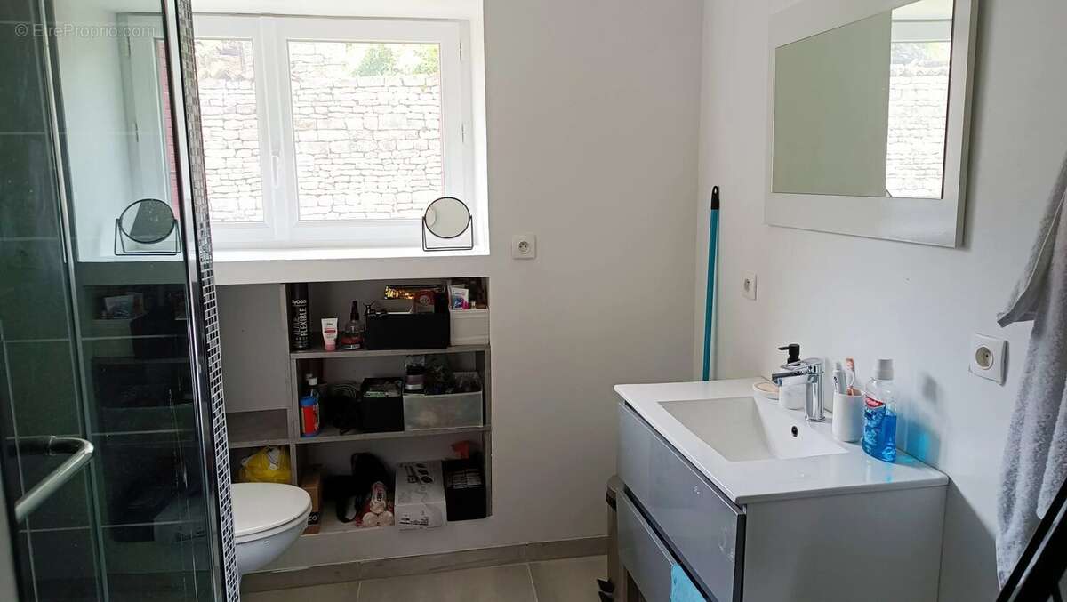 Maison de campagne en pierre offrant 2 chambres - photo 10