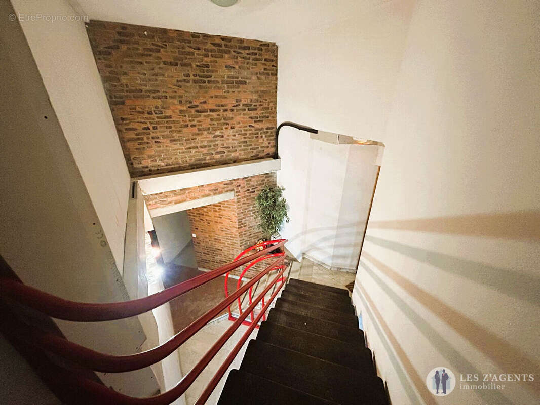 Appartement à SAINT-MARTIN-D'HERES